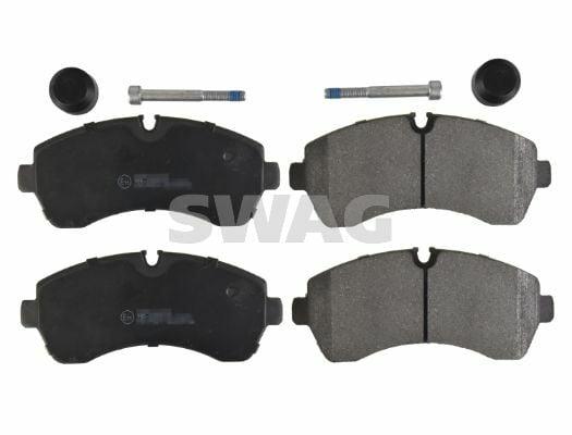 SWAG Brake Pad Front 06-Crafter-Sprinter - Brake Pads