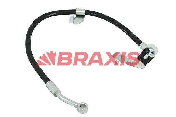 BRAXIS AH0328 Rear Right Brake Hose Captiva 06 > — Brake Hydraulics