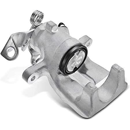HELLA Pagid Opel Meriva A Left Rear Brake Caliper - Complete Assembly — Brake Calipers