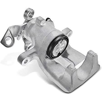HELLA Pagid Opel Meriva A Left Rear Brake Caliper - Complete Assembly — Brake Calipers