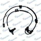 Mando ABS Sensor Front Left - EX956702S300 for Vehicle Dynamic Control — Brake Sensors & ABS