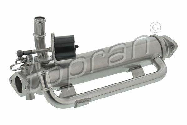 TOPRAN EGR Cooler - For VW Golf, Passat and 2 more models — Emission Control