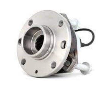 Bitapart BOP175001 Front Wheel Hub 4 Lug Opel Astra H 04 — Hub Assemblies