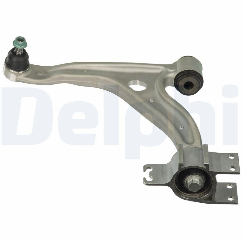 Delphi TC3703 Control Arm with Ball Joint Front Left Lower Mercedes X156/W176/W246/C117 — Control Arms & Ball Joints