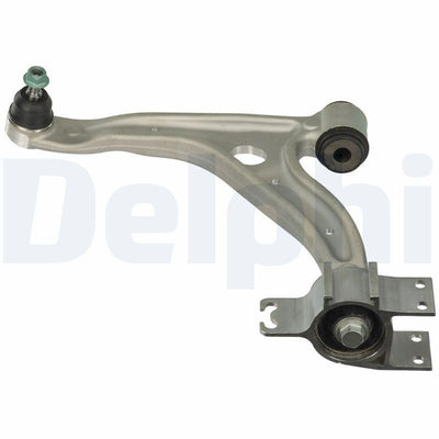 Delphi TC3703 Control Arm with Ball Joint Front Left Lower Mercedes X156/W176/W246/C117 — Control Arms & Ball Joints