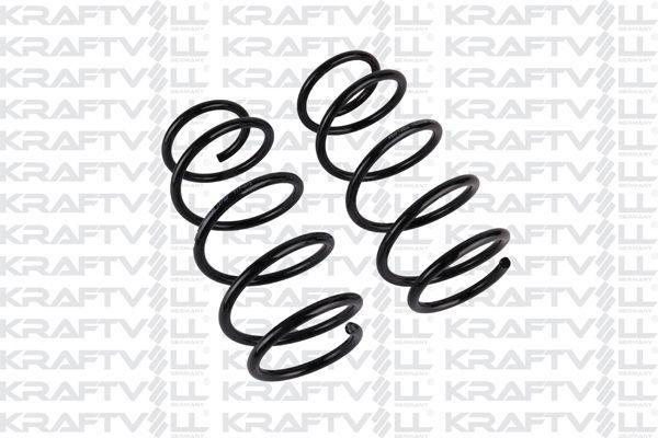 KRAFTVOLL Front Coil Spring - Compatible with Astra G 1998-2009 — Springs
