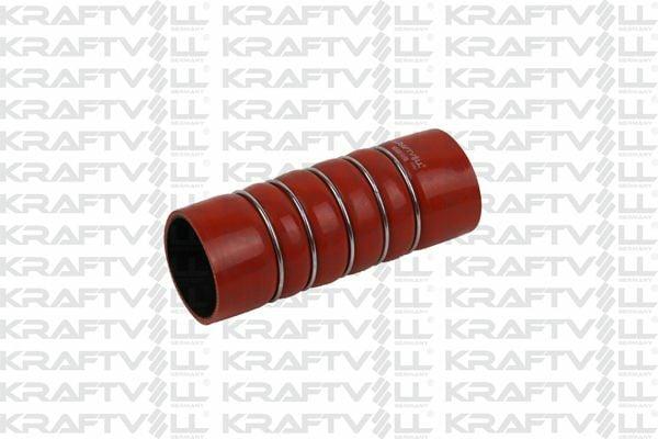 KRAFTVOLL Intercool Silicone Hose - 65mm Inside Diameter, 180mm Length — Turbo & Supercharger