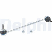 delphi tc1388 steering rod front left e60 e61, close up of delphi tc1388 steering rod DELPHI TC1388 Steering Rod - Front Left for BMW E60/E61 | 300 mm Length DELPHI TC1388 - Steering Rod for BMW E60/E61 delphi, steering-rod, bmw-e60, bmw-e61, auto-parts, car-repair, mechanics-tools, vehicle-control, car-owners, ai-generated
