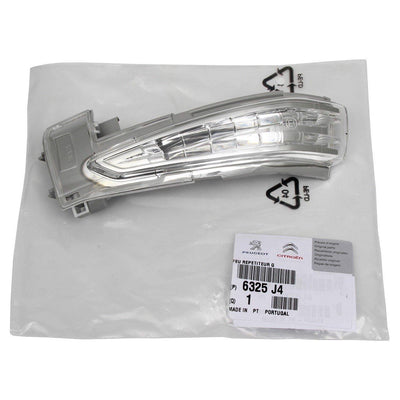 Citroen C3 AirCross Driver Side Mirror Signal — Citroën, Mirrors