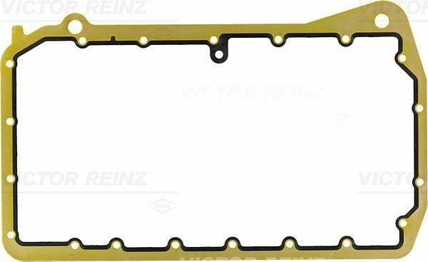 victor-reinz-m-47-oil-pan-gasket, 71-35886-00-gasket-detail Victor Reinz M-47 Oil Pan Gasket - Durable Seal for Mechanics and Car Owners | 71-35886-00 Victor Reinz M-47 Oil Pan Gasket victor-reinz, oil-pan-gasket, automotive-parts, mechanics, car-owners, durable-gasket, engine-seal, 21st-century-repair, auto-maintenance, ai-generated
