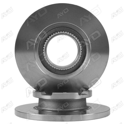 AYD 10-50406 Brake Disc Rear Transit.Custom 2.2Tdci Tourneo — Brake Rotors & Drums