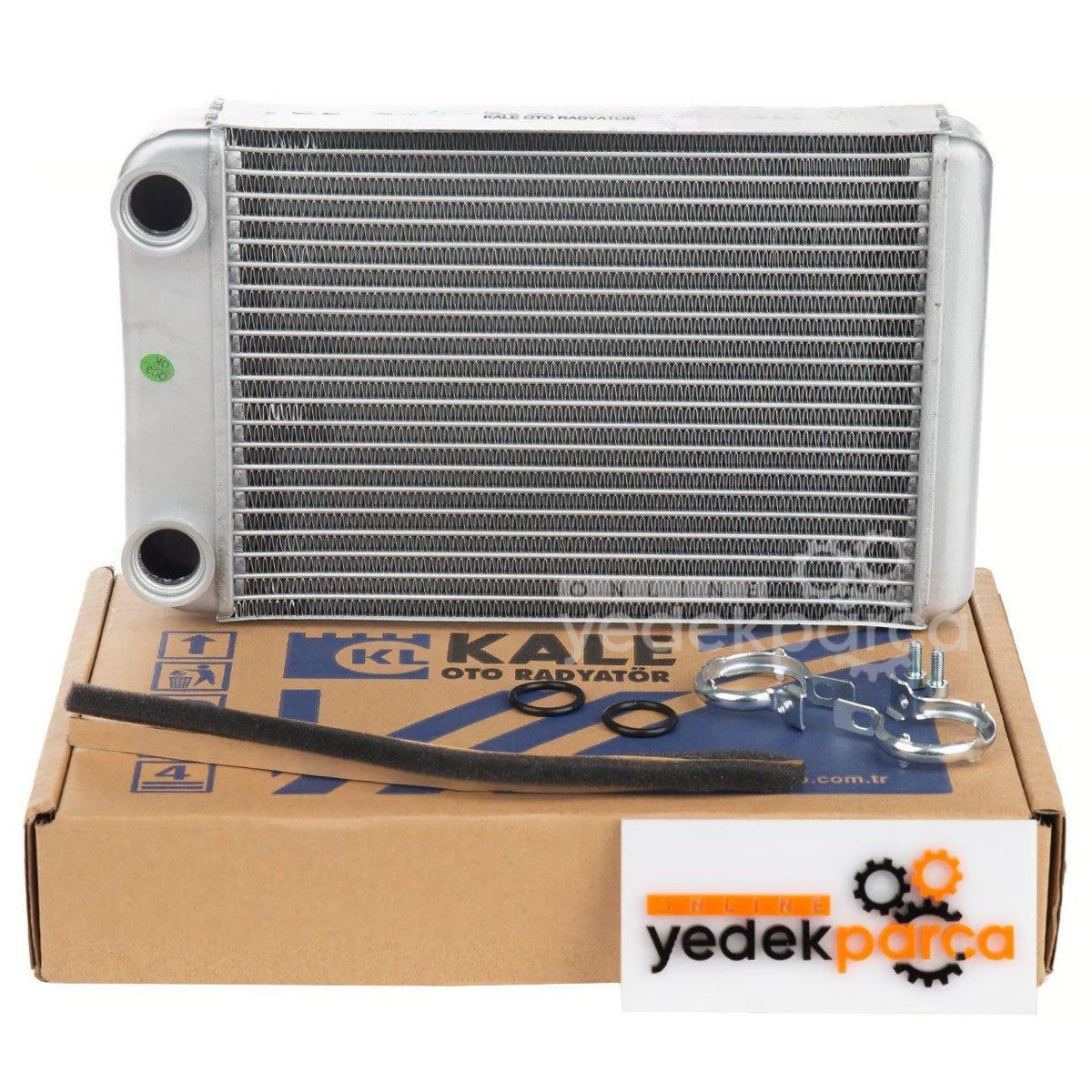 Kale 346390 Opel Astra J Heater Core Astra K Cascada Zafira Tourer C — Heater & Blower