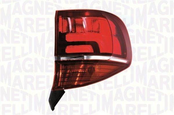 MAGNETI MARELLI Stop Outer Right 10 — Tail, Signal & Reflectors
