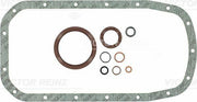 victor reinz gasket set for renault twingo, 08-33366-01 gasket with crankshaft oil seal Victor Reinz 08-33366-01 - Gasket Set for Renault Twingo 1.2 8V D7f | Engine Block Gasket Victor Reinz 08-33366-01 - Gasket Set for Renault Twingo victor-reinz, gasket-set, renault-twingo, engine-part, car-maintenance, mechanics, auto-repair, engine-gasket, car-owners, ai-generated