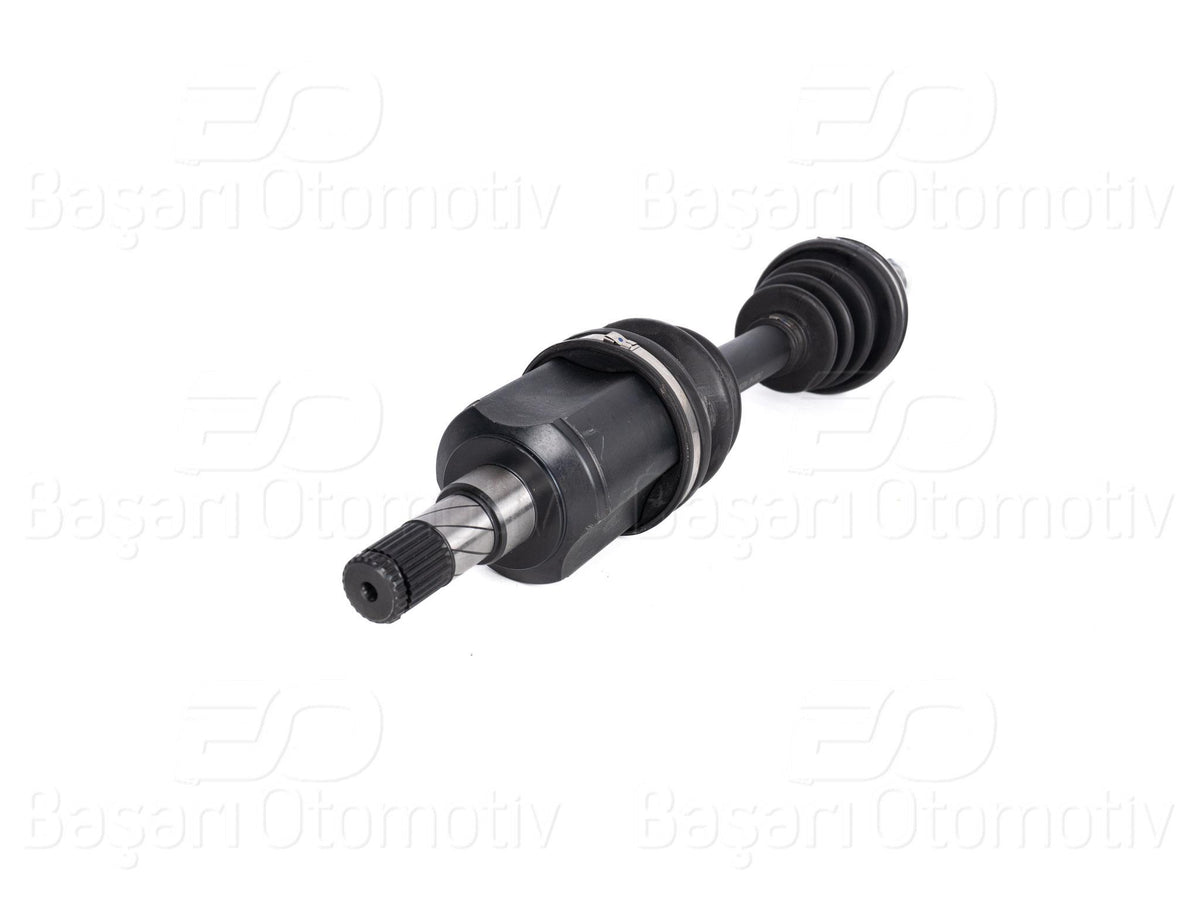 WENCOR 2163011-66 Complete Axle Front Left (33X25x53) 582.6mm Opel Astra H Zafira Z19dt Z19dtl Z19 — Axles, CV Joints & Boots