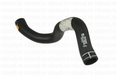 Opel Astra J 1.6 Radiator Upper Hose - Original OEM Part for Manual Transmission — Radiators & Fans