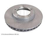 BLUEPRINT Brake Disc - Toyota Land Cruiser 4.2D — Blue Print, Brake Rotors & Drums