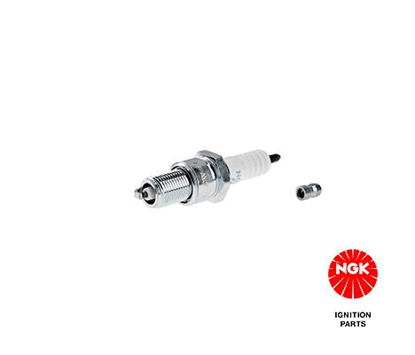 NGK 7422 Spark Plug Suzuki BPR5ES Set of 10