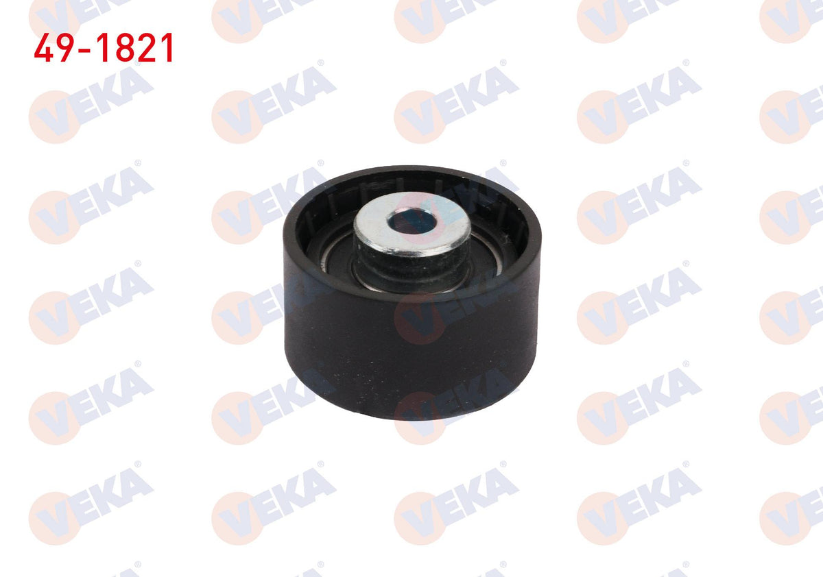 Veka 49-1821 Timing Belt Tensioner Bearing Plastic Fiat Brava (182) 1.9 TD 1995-2002 — Pulleys & Tensioners