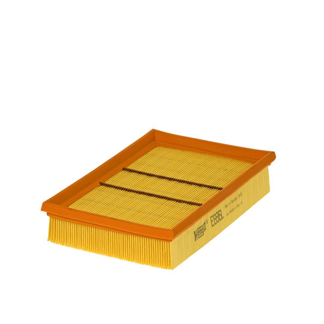 Hengst E886L Air Filter E 83 N-46 — Air & Cabin Filters