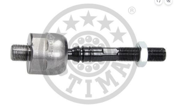 Optimal G21242 Tie Rod Shaft C5 08 — Tie Rods & Linkage