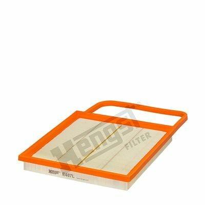 HENGST E487L — Air & Cabin Filters