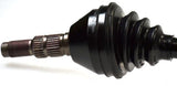 GKN 304907 Front Right Axle for Vectra.C - Drive Shaft Replacement — Axles, CV Joints & Boots