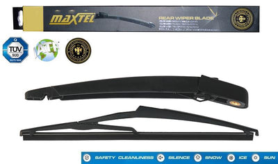 Maxtel 12617212 Rear Wiper Arm Ve Wiper Blade Nissan Qashqai 2008 2013 Juke F15 05,2014 > 305mm — Wipers