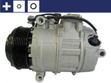 MAHLE ACP113000S Car Air Conditioner Compressor - Compatible with BMW 7 and X5 Series — A/C Compressor