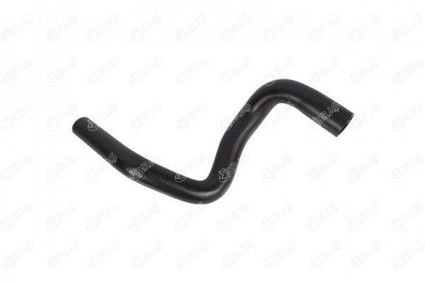 IBRAS Radiator Upper Hose for Bipper Nemo DV4TED - Essential Cooling Component — İbraş, Radiators & Fans