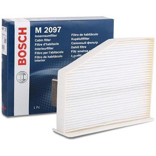 BOSCH Pollen Filter for Volkswagen Passat 2011-2014 — Air & Cabin Filters