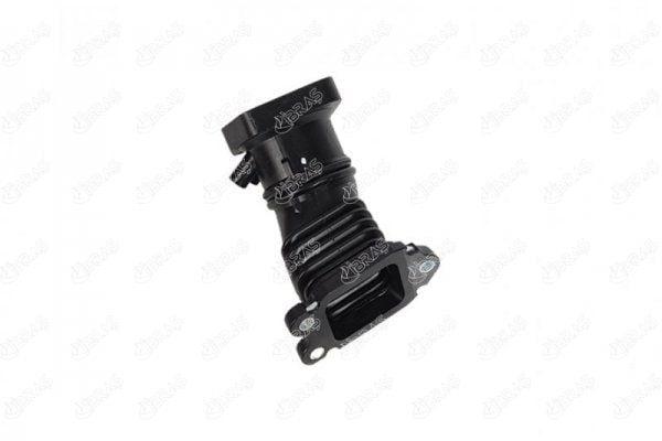 IBRAS Emme Manifold Inlet Hose - Focus II and C-Max — İbraş, Intake