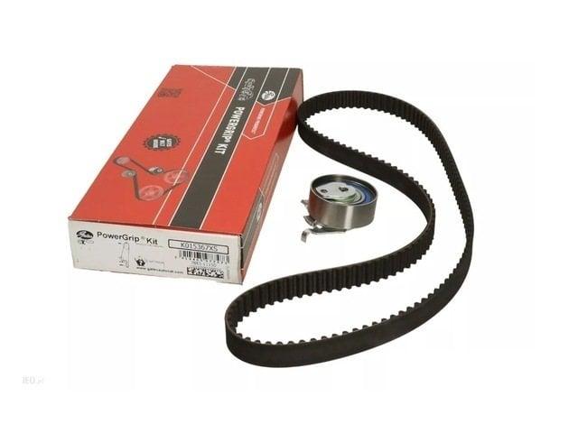 Gates Timing Belt Set for Opel Vectra A - Compatible with 1.8 / 2.0 Gasoline Engines — Belts