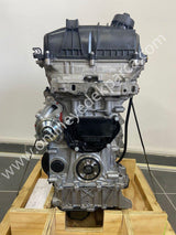 Peugeot 5008 Complete Engine - 1.2L 130HP Original — Cylinder Head & Block