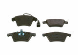 BOSCH Brake Pads 0986494203 for Multivan T5 - Durable Low-Metallic Material