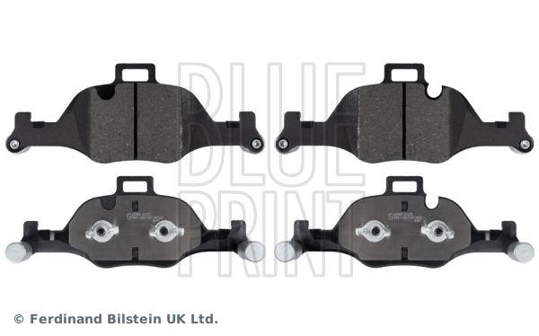 Blue Print ADB114229 Brake Pad Front BMW G20 G30 G11 G12 G01 G02 G05 725 730 530 X3 X4 X5 — Brake Pads