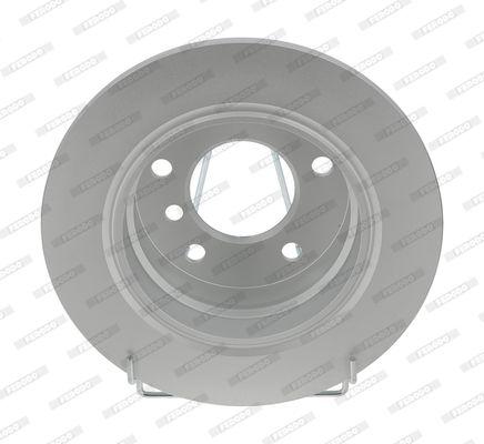 Ferodo DDF1361C Brake Disc Rear BMW E36 Compact — Brake Rotors & Drums