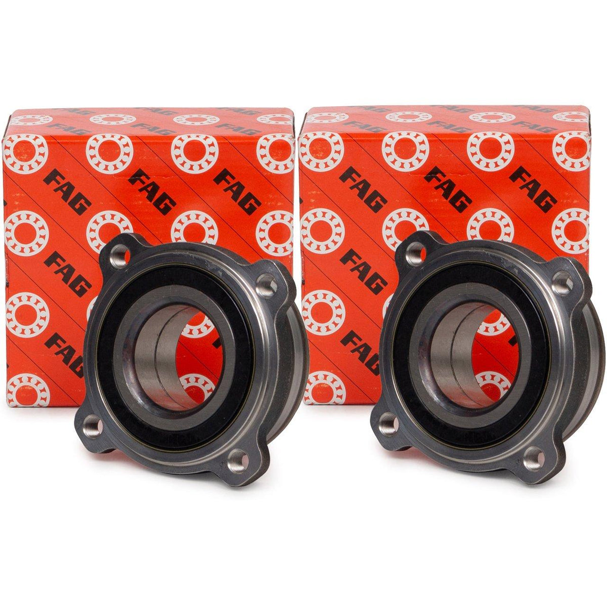 FAG BMW E39 Rear Wheel Bearing Set - Fits Left & Right — Wheel Bearings