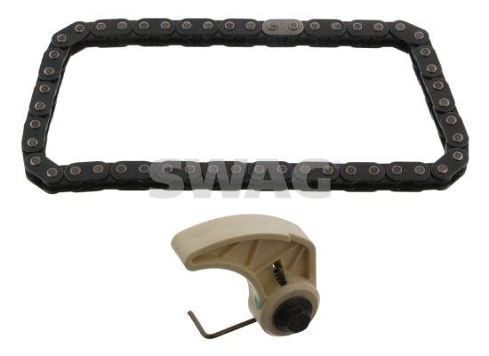 SWAG 30 94 7353 Oil Pump Chain Set T5 Passat Bora Golf IV A3 A4 A6 1.9 TDI — Timing