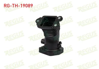 REGUS RG-TH-19089 Turbo Hose Fiesta 1.6 TDCi 2004 — Turbo & Supercharger