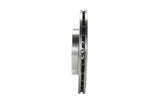 BOSCH Disc Brake Assembly (0986478017) for Golf & Polo - 2 Units — Brake Rotors & Drums
