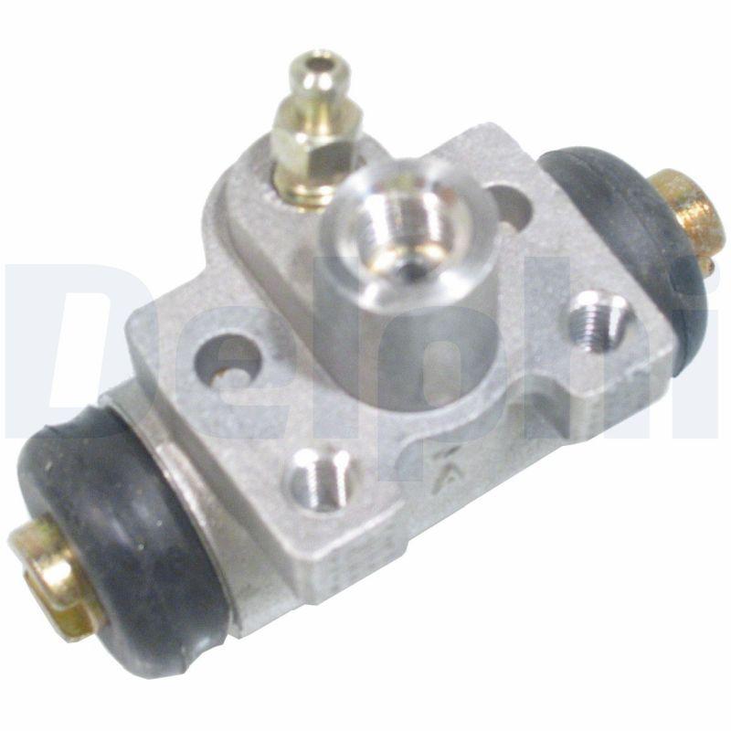 Delphi LW60351 Wheel Cylinder Mechanism Rear Right (Honda: Civic IV-V Hr-V 1.6 16V) — Brake Hydraulics