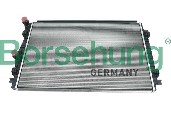 Borsehung B14500 Su Radiator Golf VII / A3 / Leon — Radiators & Fans