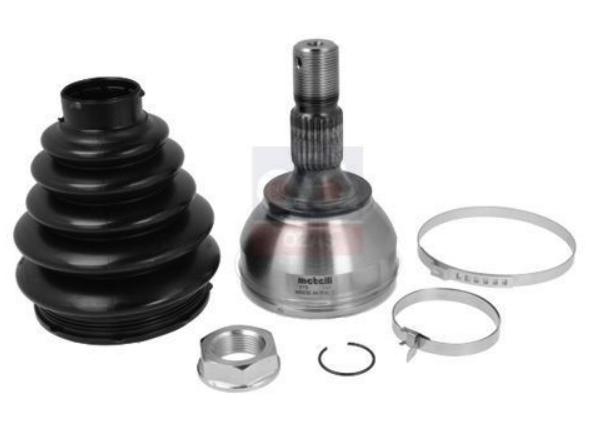Cifam 607-675 CV Joint Outer Peugeot 207/307 Partner Tepee Berlingo 1.6 HDi — Axles, CV Joints & Boots