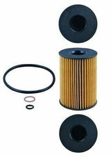 MAHLE OX353-7D Oil Filter for BMW Series 5, 7 and 2 more models — Oil Filters