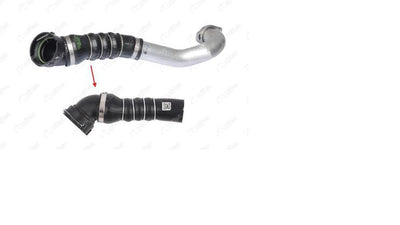 NIFEA 35233 Turbo Hose Metal Part excluding BMW 520D E60 E61 — Turbo & Supercharger