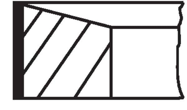 MAHLE Segman 0.65 for Ford Transit T12-T15 Turbo, Technical specifications of MAHLE Segman MAHLE Segman 0.65 94.32 mm for Ford Transit T12-T15 Turbo 100Ps | 2.5 TD 00-01 MAHLE Segman 0.65 94.32 mm Ford Transit Turbo mahle, segman, ford-transit, turbo, engine-parts, mechanic-tools, car-accessories, performance-parts, automotive, ai-generated