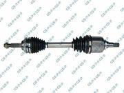 gsp 208012 front left axle assembly for kalos and aveo, technical specifications of gsp 208012 axle assembly GSP 208012 Front Left Axle Assembly for Kalos 1.4 & Aveo 1.4 | 602mm Length GSP 208012 | Front Left Axle Assembly for Aveo 1.4 gsp, front-left-axle, vehicle-parts, car-repair, chevrolet-kalos, chevrolet-aveo, automotive, mechanics, car-owners, ai-generated