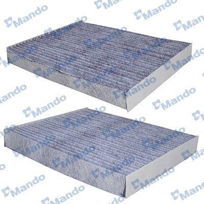 mando-active-carbon-cabin-filter, cabin-filter-dimensions, installation-guide-active-carbon-filter MANDO Active Carbon Cabin Filter MMF025173 for Honda Accord, Civic, CR-V | Dimensions: 30mm Height x 224mm Length x 234mm Width MANDO Cabin Filter Active Carbon - MMF025173 cabin-filter, active-carbon, mando, air-quality, car-maintenance, automotive, honda-accessories, car-owners, filtration, ai-generated