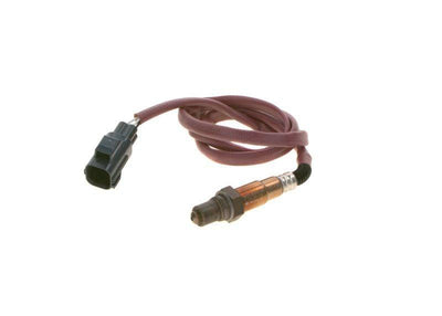 BOSCH Lambda Sensor for Jaguar XF X250 X351 2.0 Tie - 4 Connections — Oxygen & Air-Fuel
